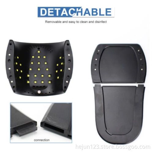 48W Uv Nail Lamp